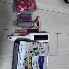 ペット用品　にゃんとも猫トイレ　カリカリ　食事台　爪研ぎの画像