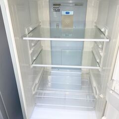 中古美品！SHARP ノンフロン冷蔵庫 SJ-PD17X-N 167Ｌ2013年製の画像