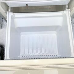 中古美品！SHARP ノンフロン冷蔵庫 SJ-PD17X-N 167Ｌ2013年製の画像