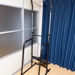 ALINCO マルチ懸垂マシン FA917の画像