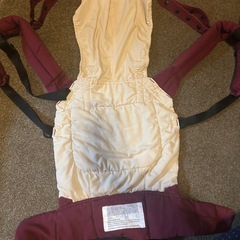 エルゴ抱っこ紐の画像