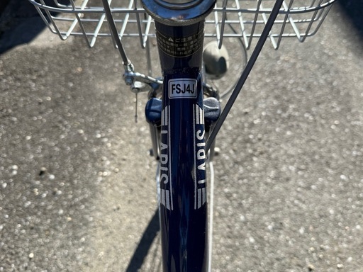 自転車　　