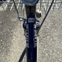 自転車　　の画像