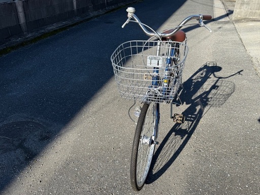 自転車　　