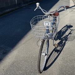 自転車　　の画像