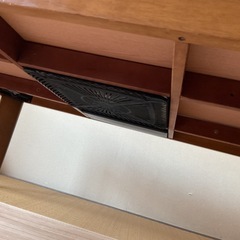 【中古】Iwatani高さが選べる家具調コタツ の画像