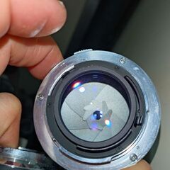 優良品 OLYMPUS OM-SYSTEM G.ZUIKO AUTO-S 50mm F1.4 ★分解清掃済の画像