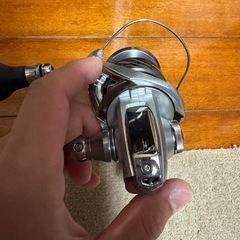 【ジャンク】15ストラディック　　リールの画像