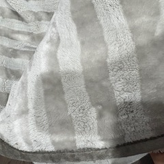 西川の毛布の画像