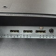 acer 23.8型ゲーミングモニター VG240Y Sbmiipfxの画像