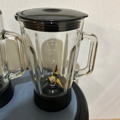 ミキサー　瓶のみの画像