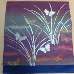 作り帯(お太鼓結び) 未使用品の画像