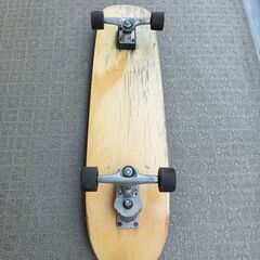 スケートボード　カーバー風　サーフィン　オフトレの画像