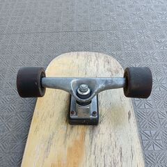 スケートボード　カーバー風　サーフィン　オフトレの画像