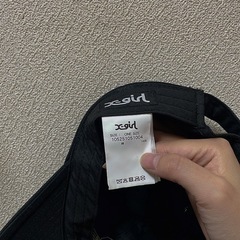 X-girl CAP｛帽子｝
の画像