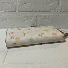 COACH 長財布　新品未使用の画像