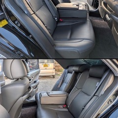 《自社ローン対応⭕️》［新潟県］【トヨタ クラウンハイブリッド 3.5】現金販売から自社ローン幅広い購入方法で対応❗️審査通過率98%、ブラックOK、格安中古車販売店【オーシャンデザイン】✨Bカメラ✨の画像