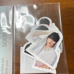 IN  　TO YOUの画像