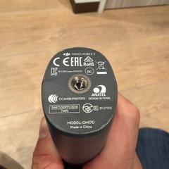 DJI OSMO ジンバル Mobile スタビライザー MOBILE OM170 OSMO MOBILE2 の画像