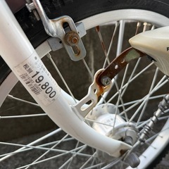 🚲希少20インチババチャリ🚲の画像