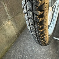 🚲希少20インチババチャリ🚲の画像