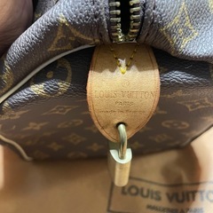 美品⭐️ルイヴィトンバッグの画像
