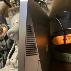 【極美品】Landex 電波時計 デジタル 置時計 YT5277 バックライト・温湿度計付【販売価格】2,980円の画像