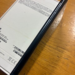 iPhoneSE3 ミッドナイト 128GB SIMフリーの画像