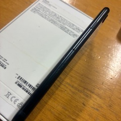 iPhoneSE3 ミッドナイト 128GB SIMフリーの画像