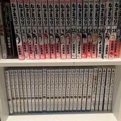 ヒナまつり・約束のネバーランド・ムムリン全巻セットまとめ売りの画像