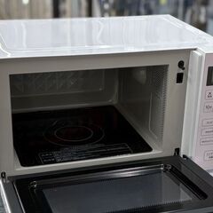 ハイアール 電子レンジ JM-FH18Hの画像