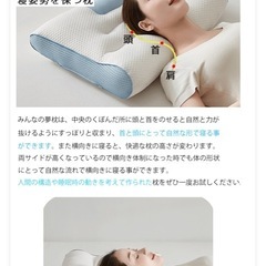 【全新未使用未開封】枕の画像