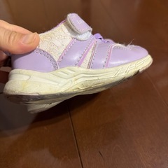 キッズスニーカー　15CMの画像