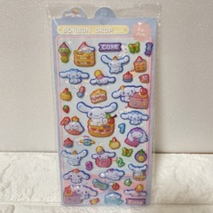 サンリオ☆ぷくぷくシールの画像