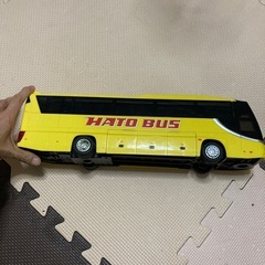 ハトバスの画像