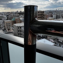 ポールハンガーの画像