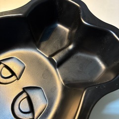 ★超希少★ フレデリック ケーキ型 約34cm レオ・レオニ 絵本 野ねずみ アルミ製 レトロ 製菓道具 コレクション の画像