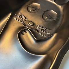 ★超希少★ フレデリック ケーキ型 約34cm レオ・レオニ 絵本 野ねずみ アルミ製 レトロ 製菓道具 コレクション の画像