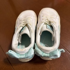 PUMA BASKET  15cmの画像