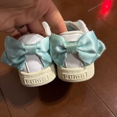 PUMA BASKET  15cmの画像