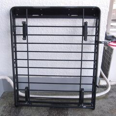 USバハラック正規品 ルーフラック Bajarack ミュールラック USED◆日産ムラーノにて使用の画像