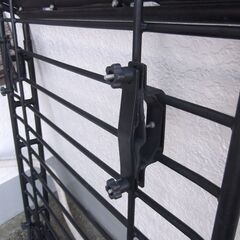 USバハラック正規品 ルーフラック Bajarack ミュールラック USED◆日産ムラーノにて使用の画像