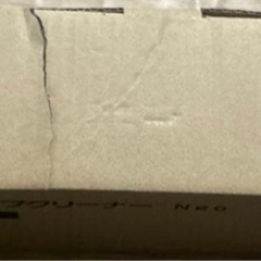 『新品』ジャパネットたかた　コードレス回転モップクリーナー　Neoの画像