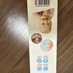 赤ちゃん爪切り　爪やすりの画像