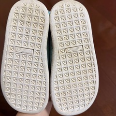 PUMA BASKET  15cmの画像