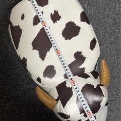 牛　スツール の画像