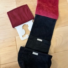 ジジ トイレットペーパーホルダーカバーの画像