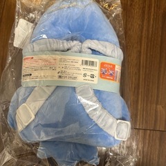 赤ちゃん　背負ってクッションの画像