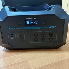 レノジーフェニックス1000Wの画像