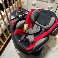 Apricaチャイルドシートの画像